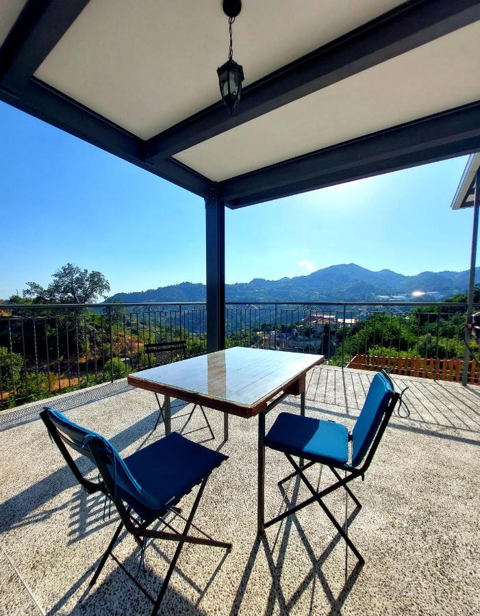 Agros Green Valley Suites Лимасол Экстерьер фото