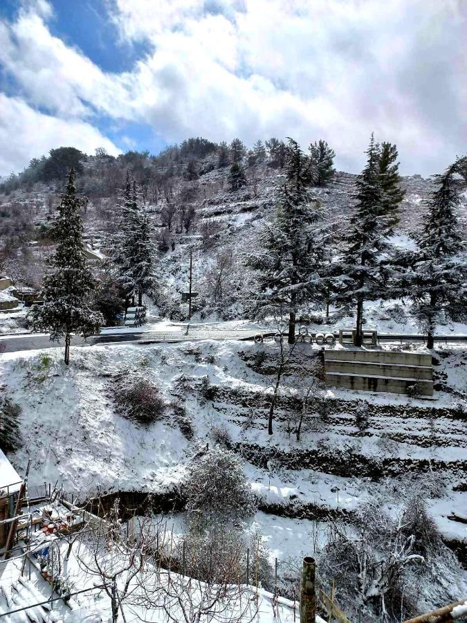 Agros Green Valley Suites Лимасол Экстерьер фото