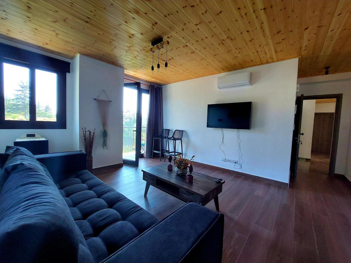 Agros Green Valley Suites Лимасол Экстерьер фото